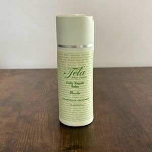 Tela Beauty Organics Healer Daily Hair Repair Balm and Leave In Conditioner